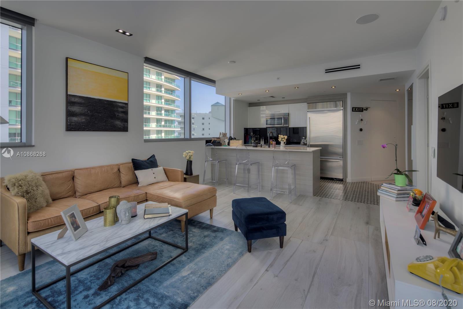 Miami, FL 33131,1300 Brickell Bay Dr #1209