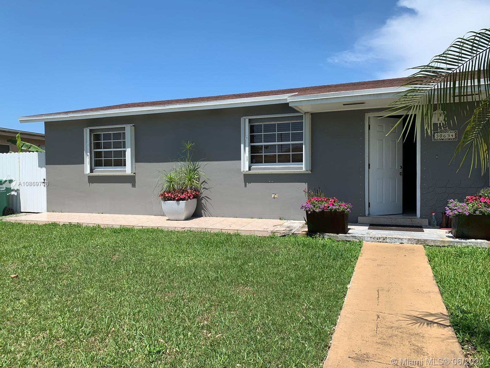 Homestead, FL 33033,30634 SW 152nd Ct