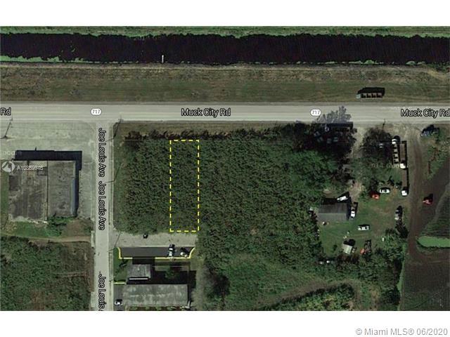 0 Muck City Rd,  Pahokee,  FL 33476