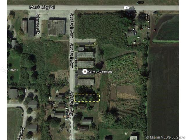 0 Joe Louis Ave,  Pahokee,  FL 33476