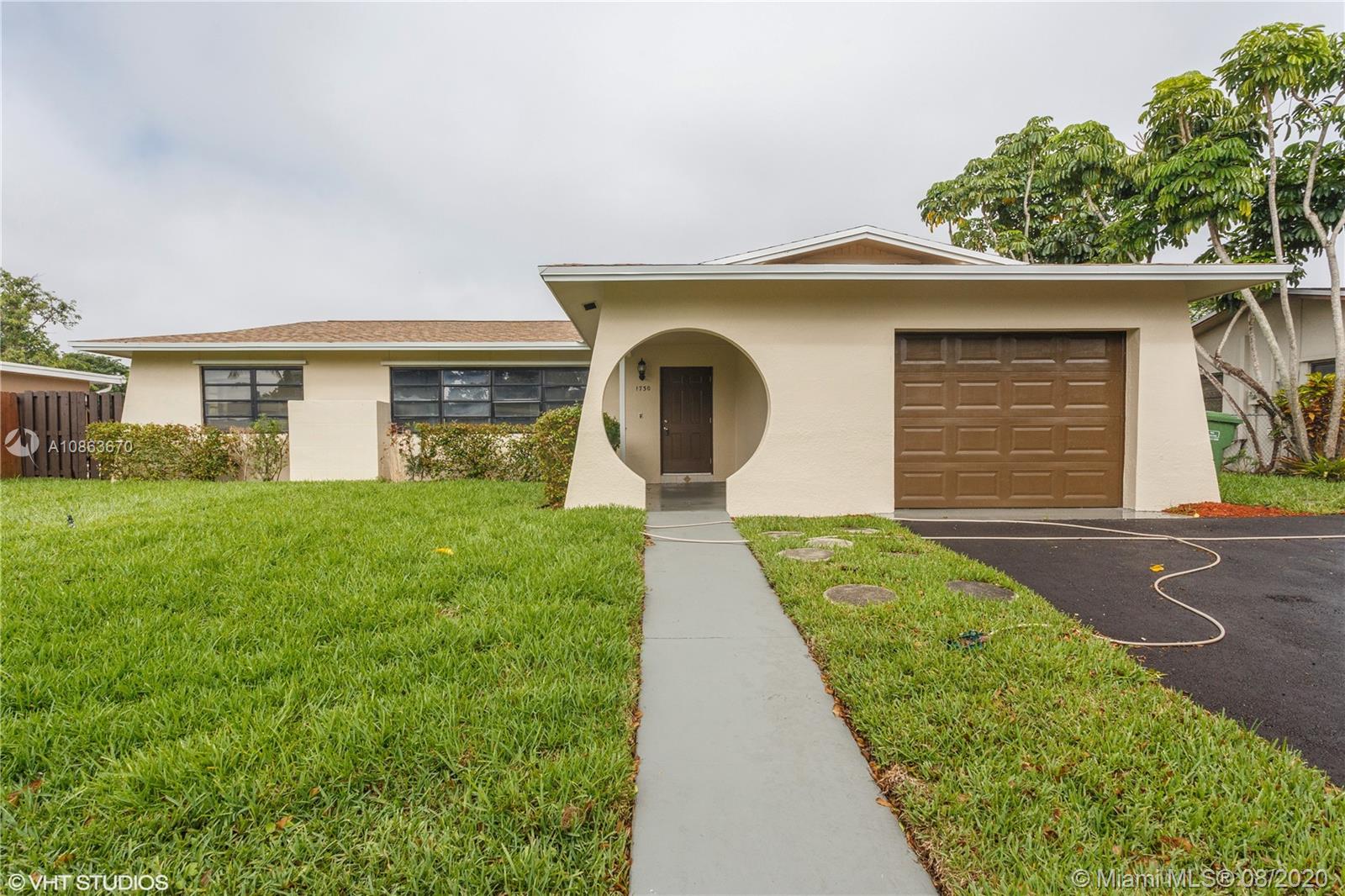 1730 NW 107th Ave, Pembroke Pines, FL 33026