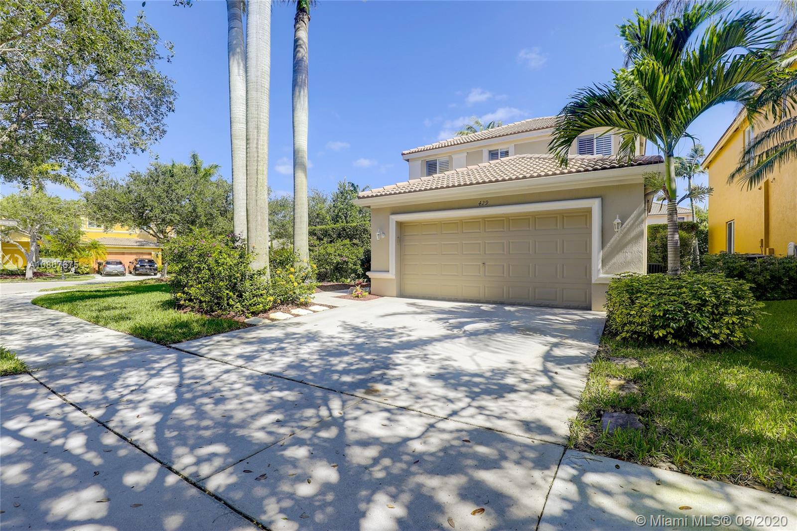 429 Fishtail Ter, Weston, FL 33327