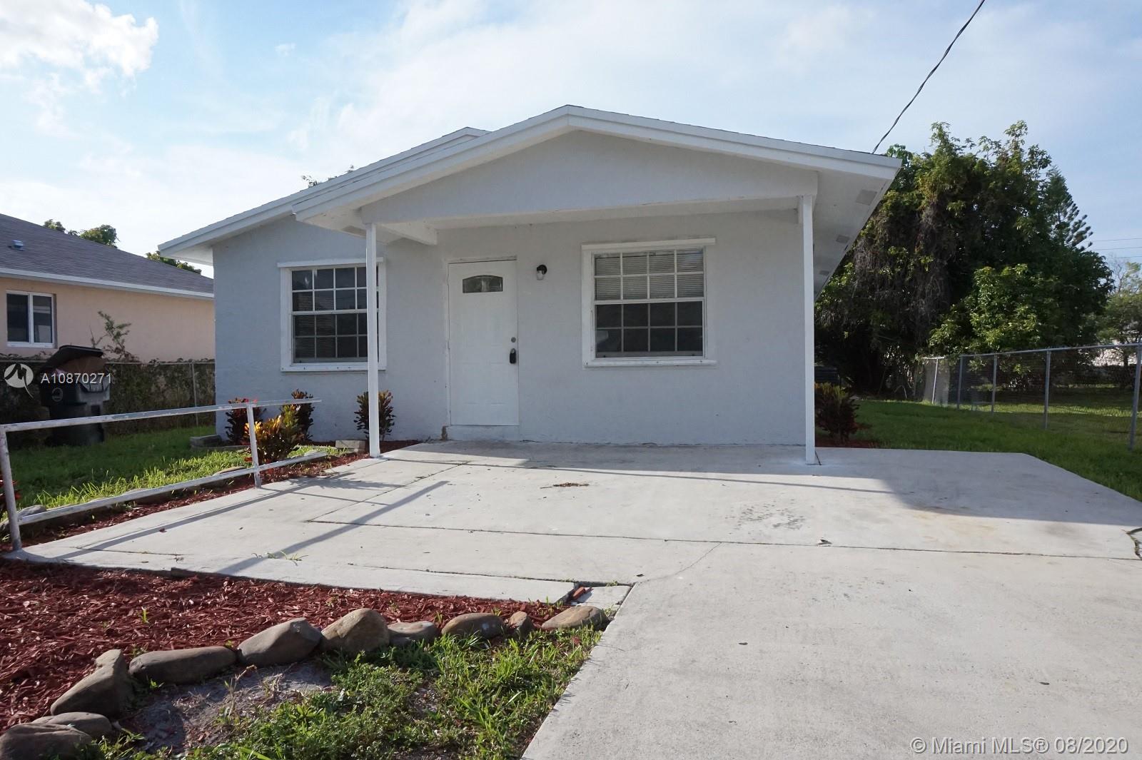 4217 SW 21st St, West Park, FL 33023