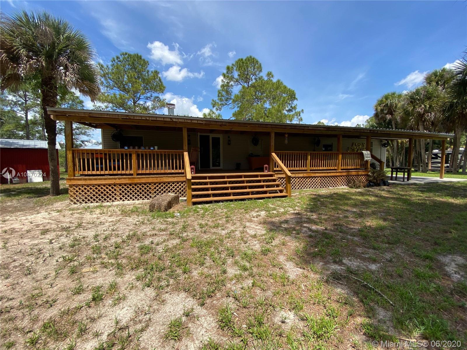 3675 Pioneer 10th Street, Clewiston, FL 33440