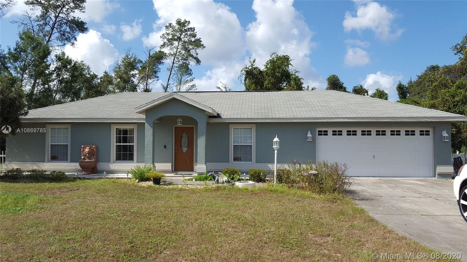 2760 SW 146th Place Rd, Ocala, FL 34473