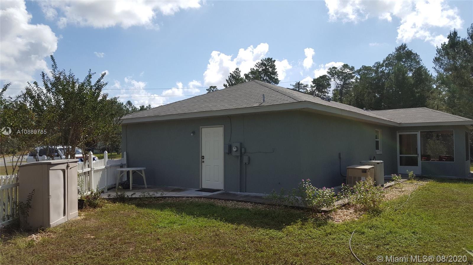 Ocala, FL 34473,2760 SW 146th Place Rd