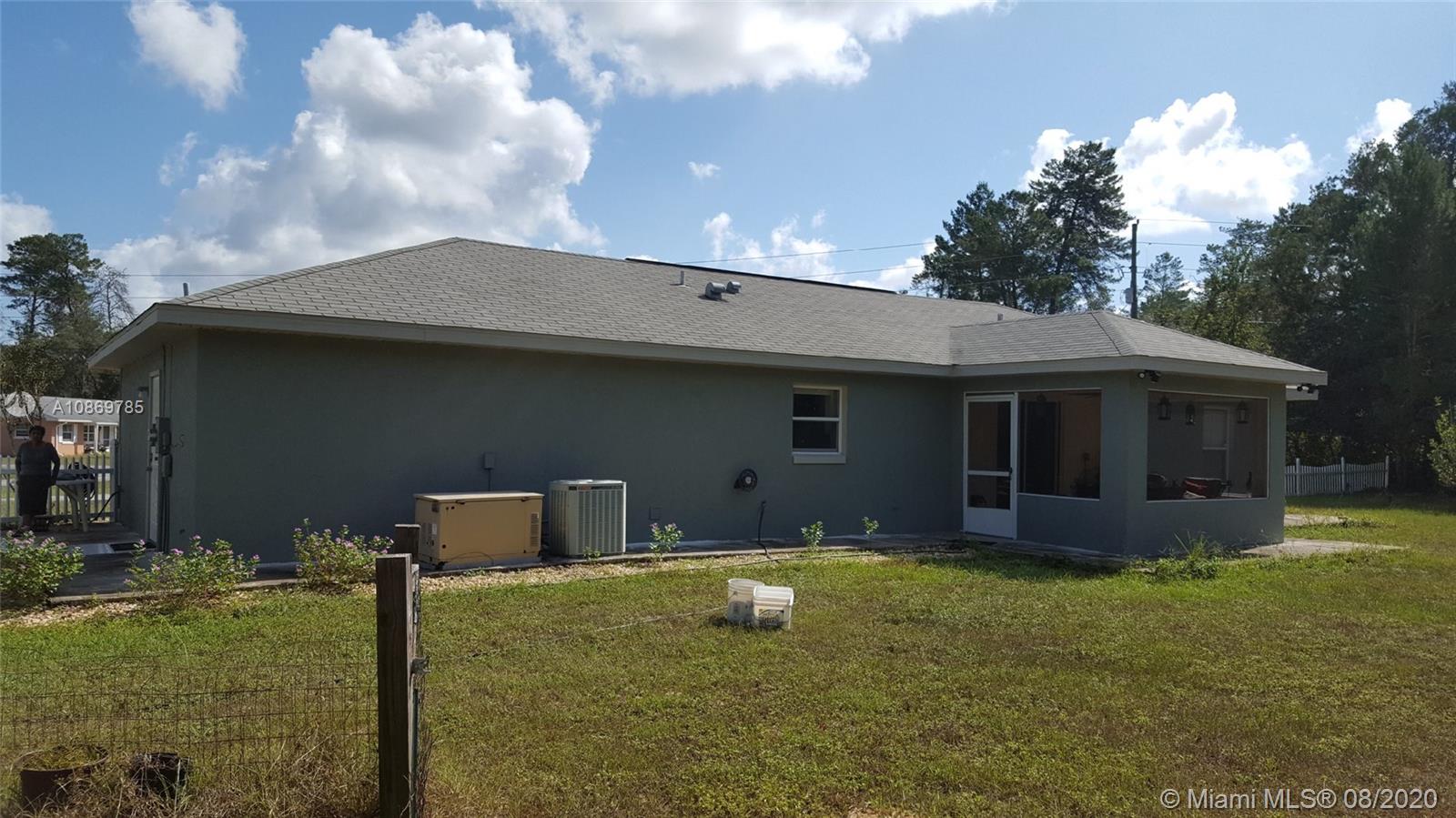 Ocala, FL 34473,2760 SW 146th Place Rd