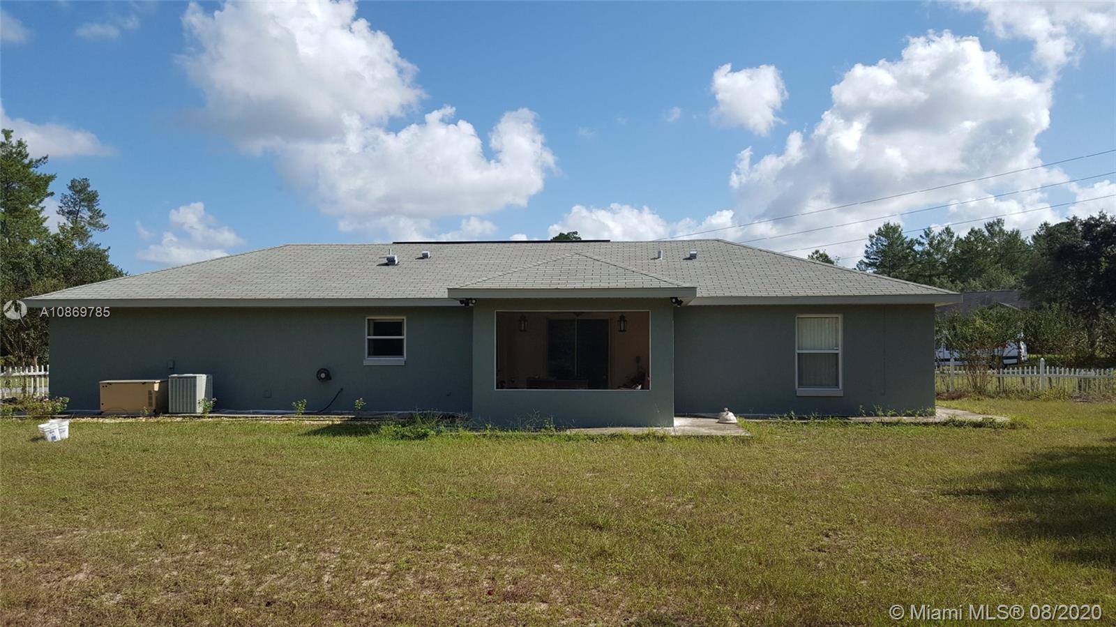 Ocala, FL 34473,2760 SW 146th Place Rd