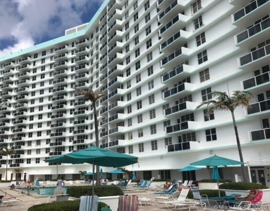 Hollywood, FL 33019,3725 S Ocean Dr #1115