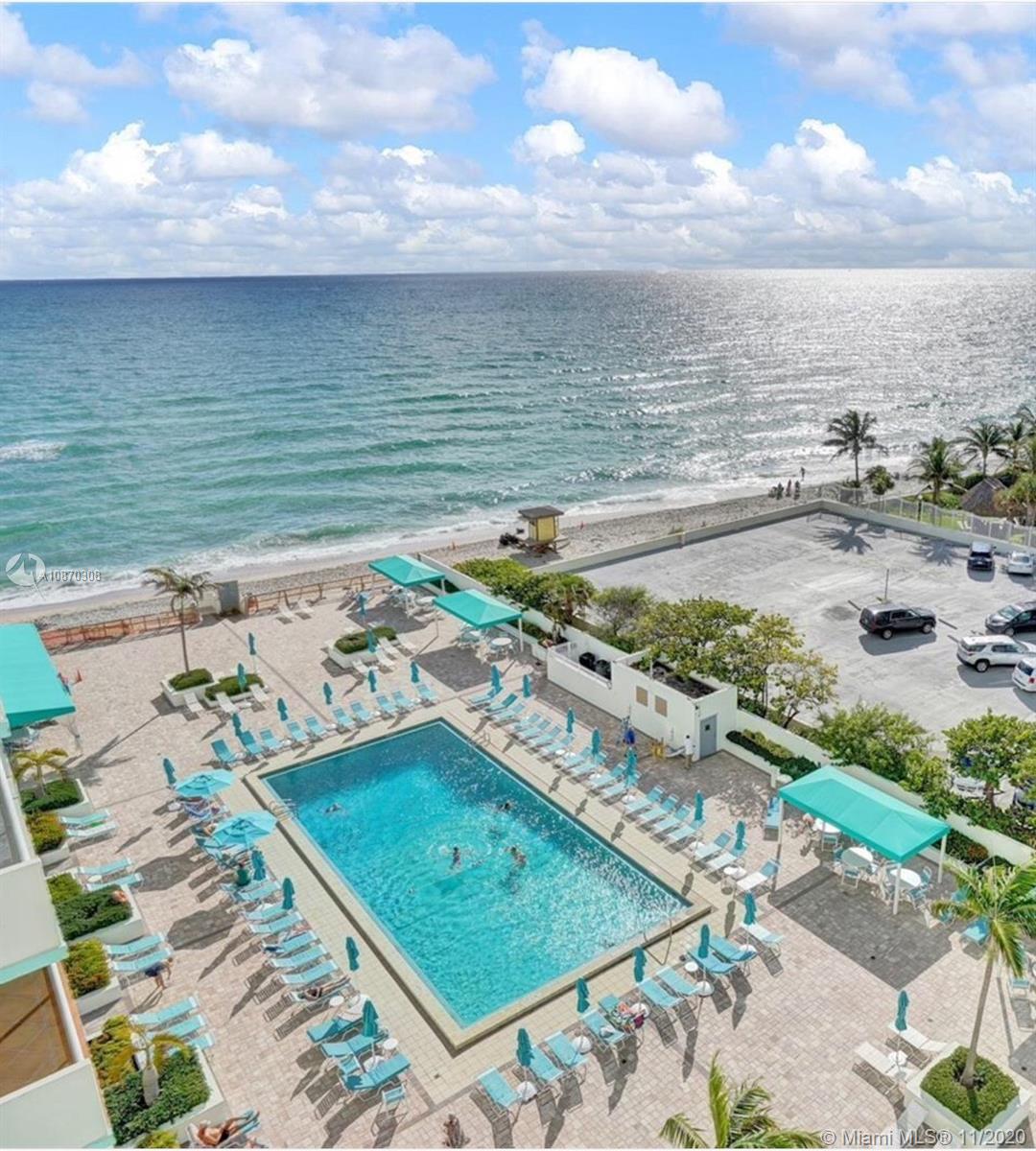 Hollywood, FL 33019,3725 S Ocean Dr #1115