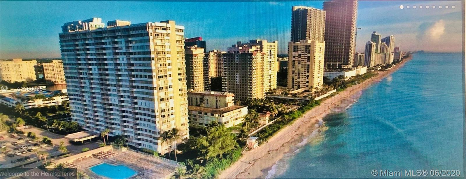 1950 S Ocean Dr #2D, Hallandale Beach, FL 33009