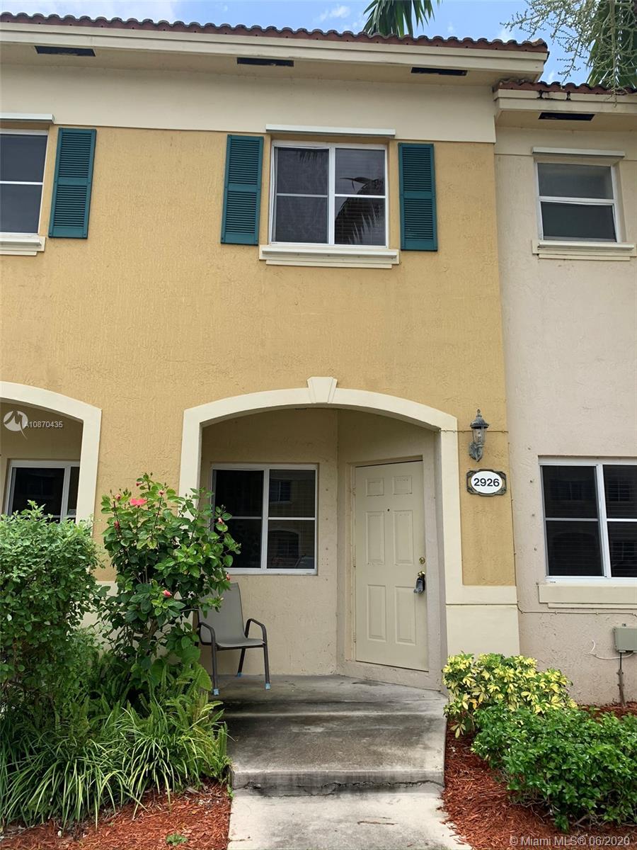 2926 SE 15th Ter #2926, Homestead, FL 33035