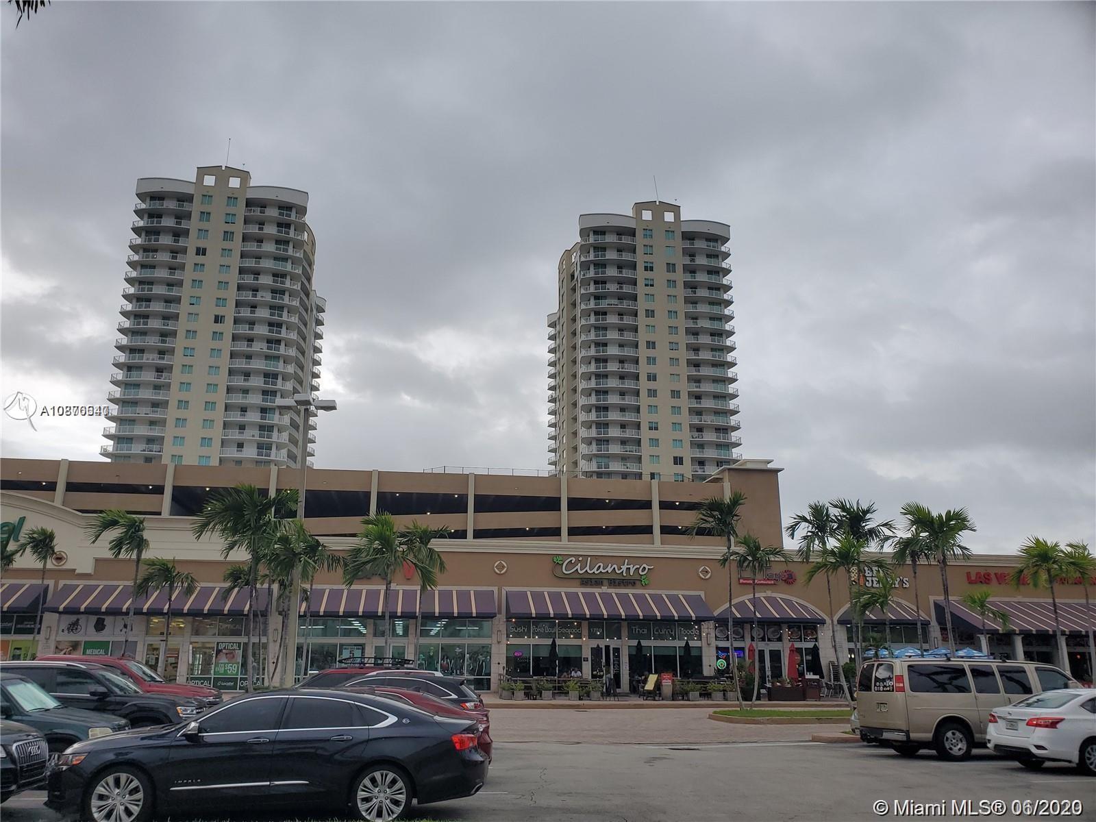 Hallandale Beach, FL 33009,1745 E Hallandale Beach Blvd #1805W