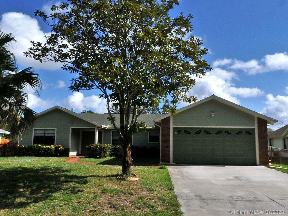 Port St. Lucie, FL 34983,775 NE Galilean St