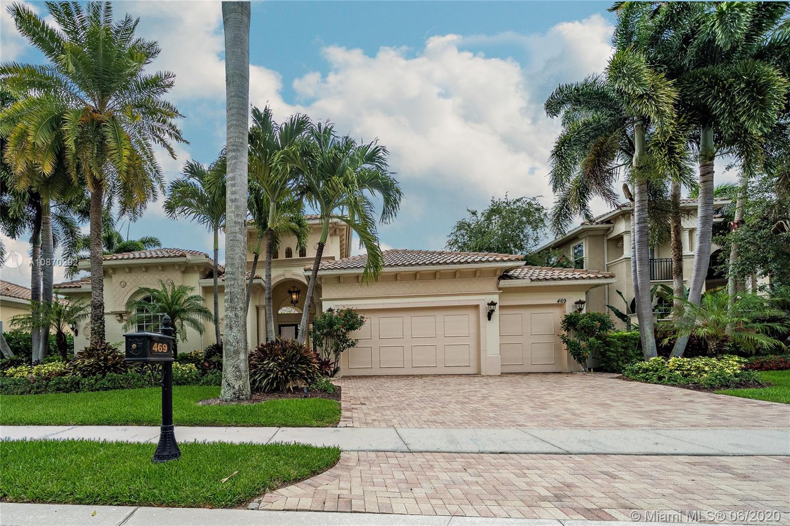 Palm Beach Gardens, FL 33410,469 Savoie Dr