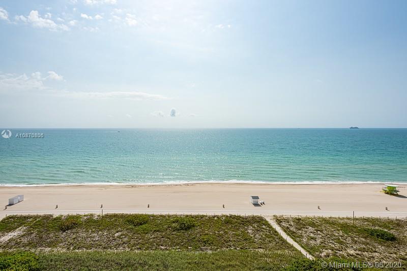 Miami Beach, FL 33140,5825 Collins Ave #14G