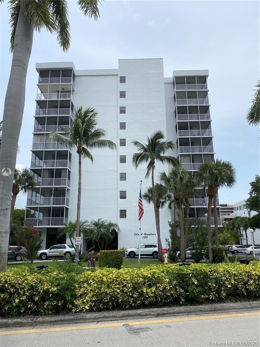 Key Biscayne, FL 33149,150 Ocean Lane Dr #8A