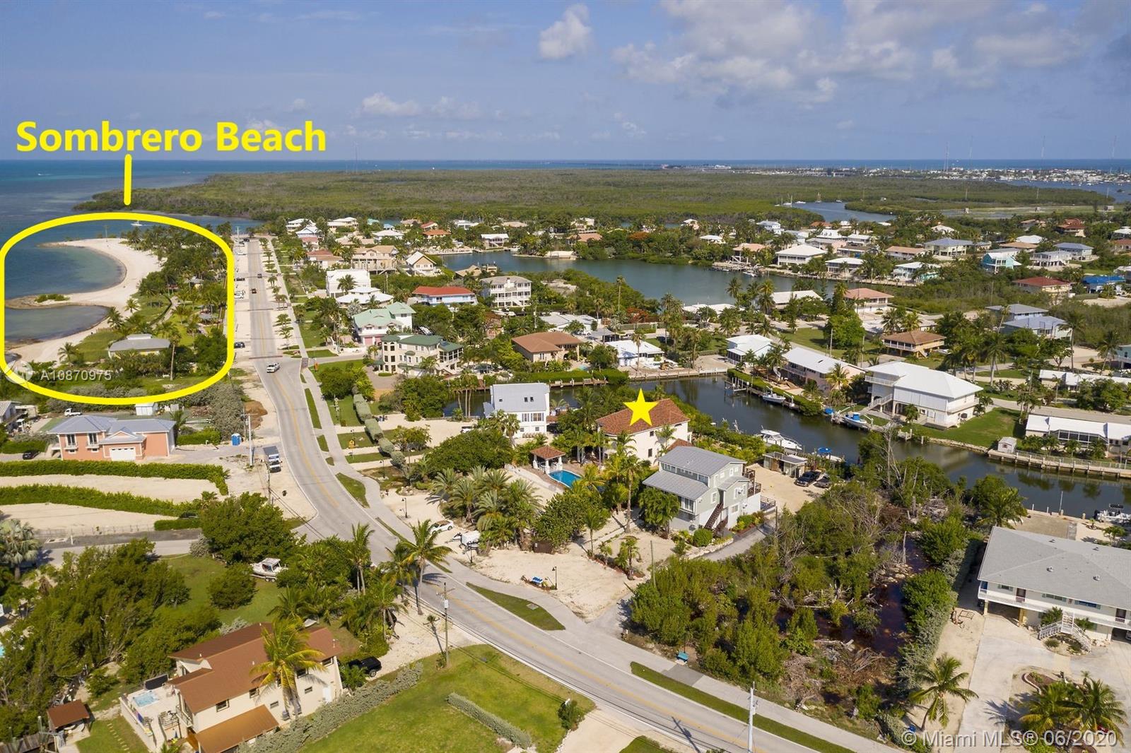 Marathon, FL 33050,707 Sombrero Beach Rd