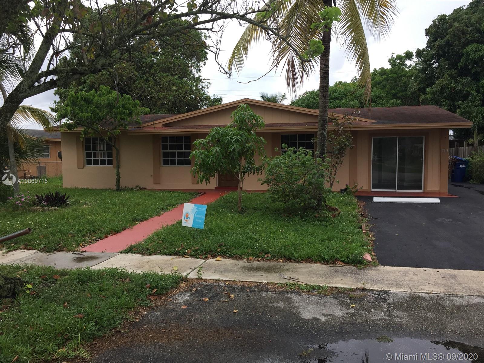 1211 NW 50th Ave, Lauderhill, FL 33313