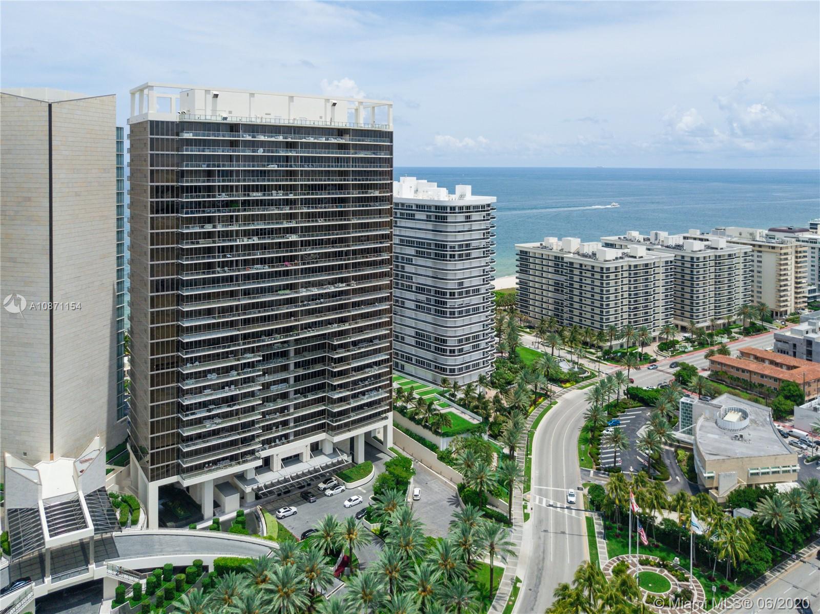 9701 Collins Ave #1605S, Bal Harbour, FL 33154