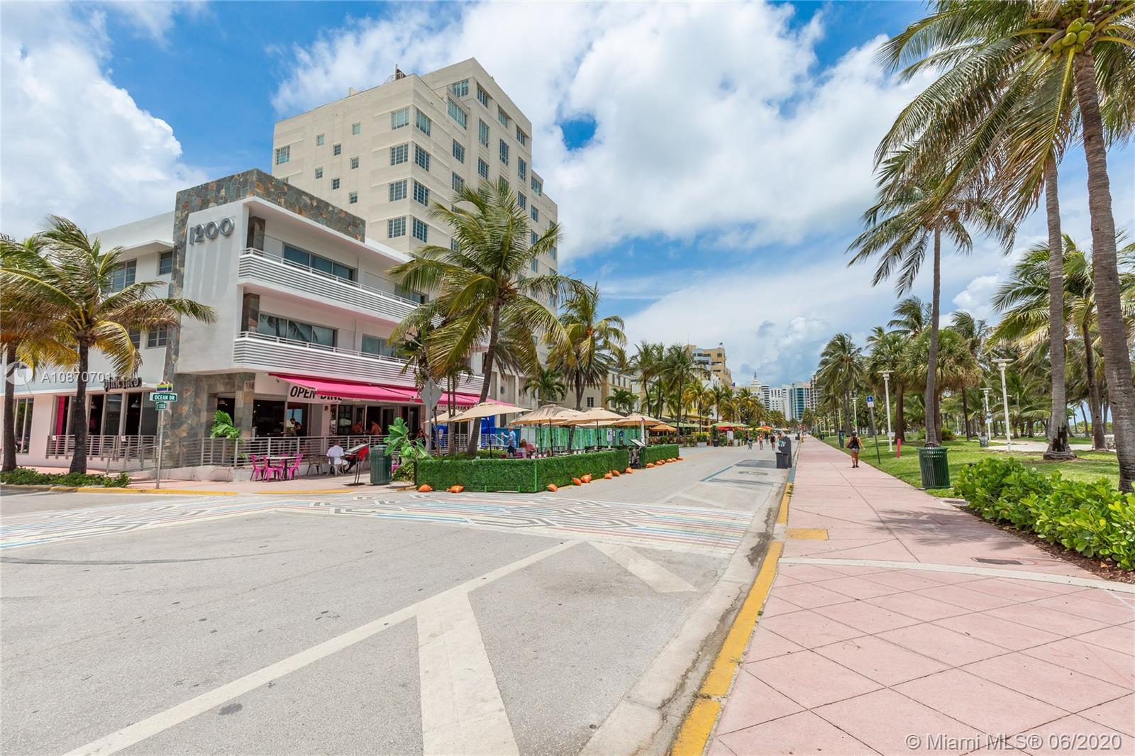 Miami Beach, FL 33139,1150 Collins Ave #402