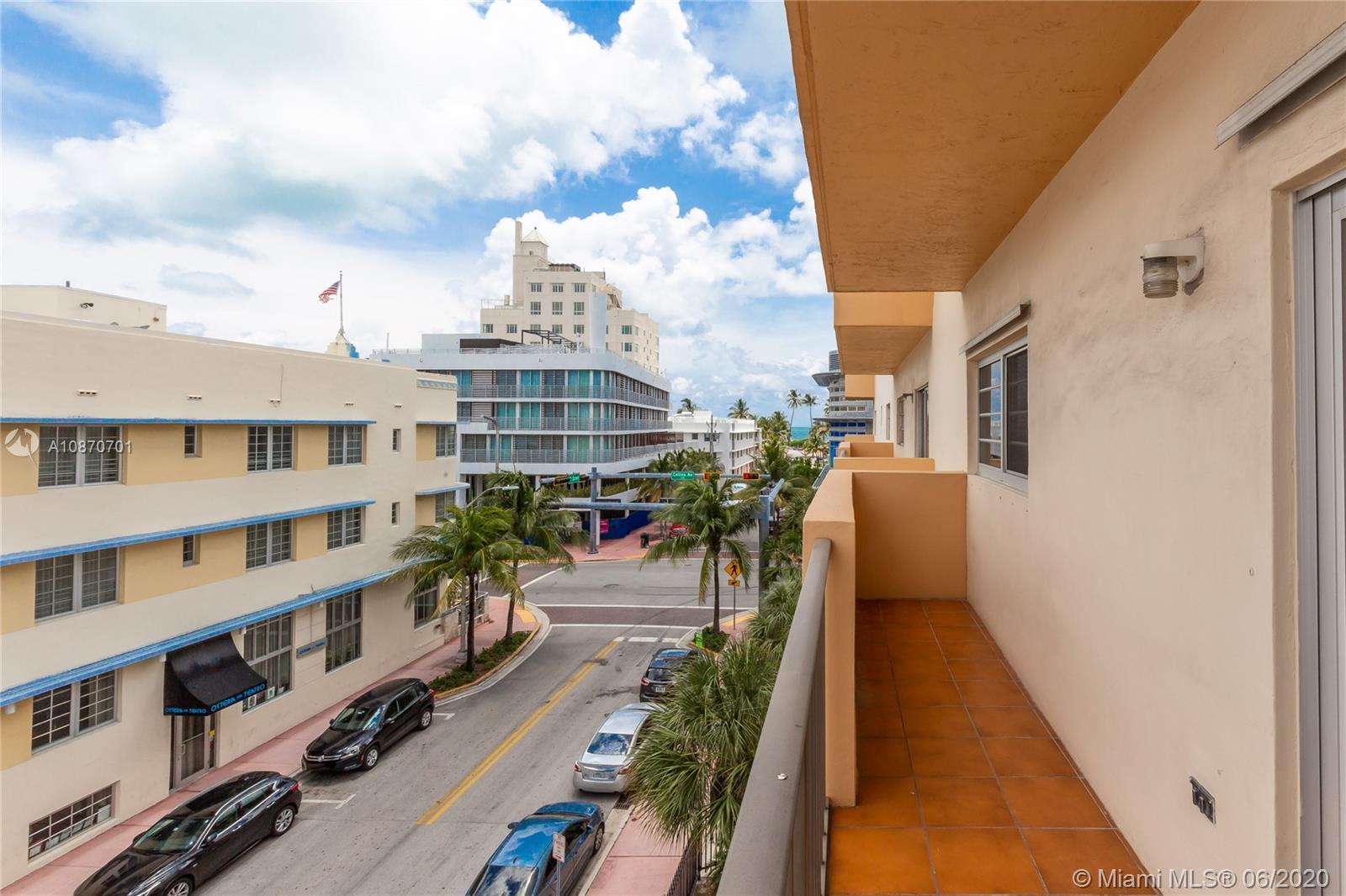 Miami Beach, FL 33139,1150 Collins Ave #402