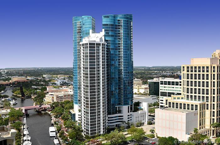 333 Las Olas Way #2104, Fort Lauderdale, FL 33301