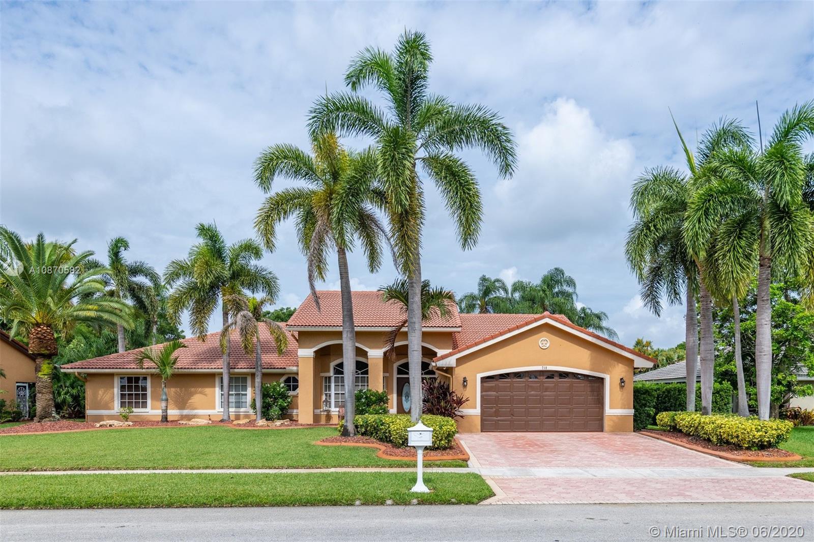 710 NW 195th Ave, Pembroke Pines, FL 33029