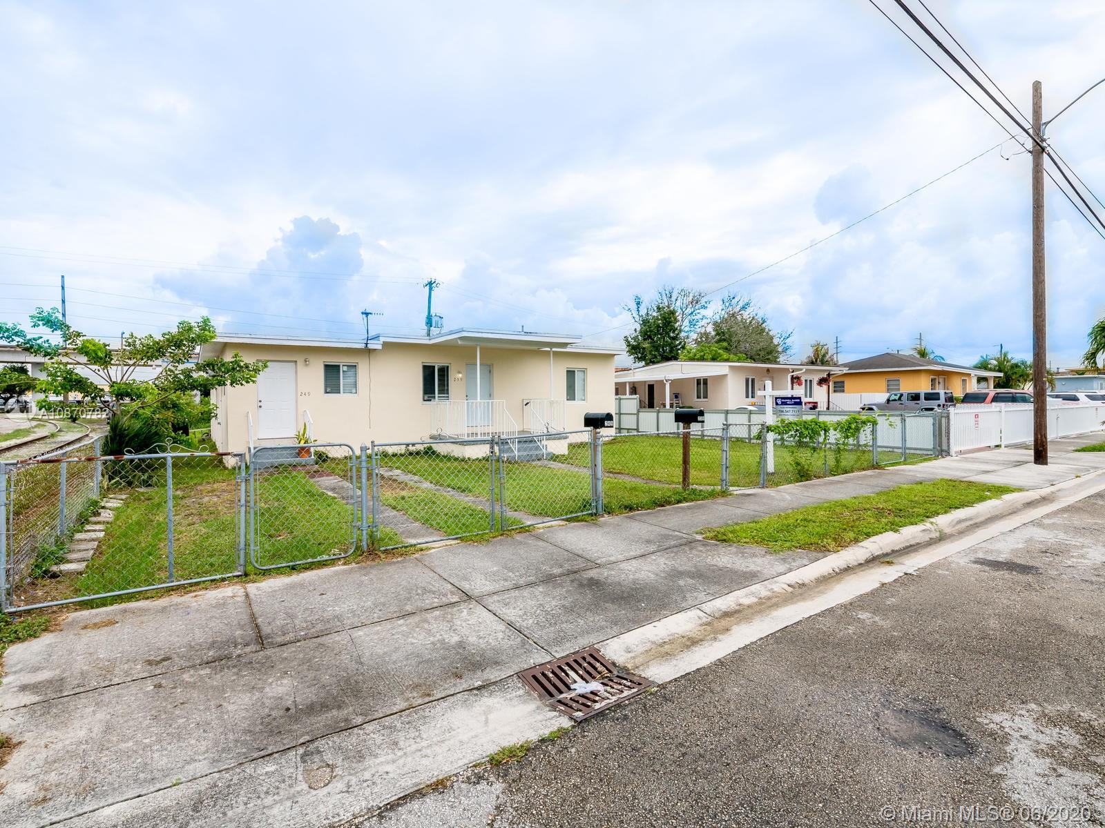 Hialeah, FL 33010,239 W 20th St