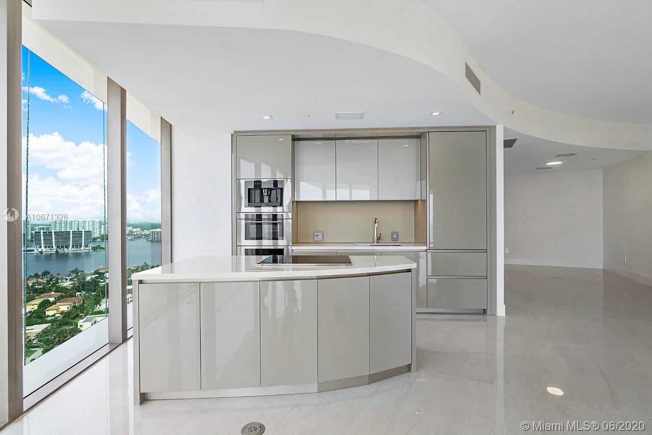 Residences by Armani Casa Armani Apt 2504 Rented in Sunny Isles Beach, FL -  Presented by Mark Zilbert on  - MLS A10871328