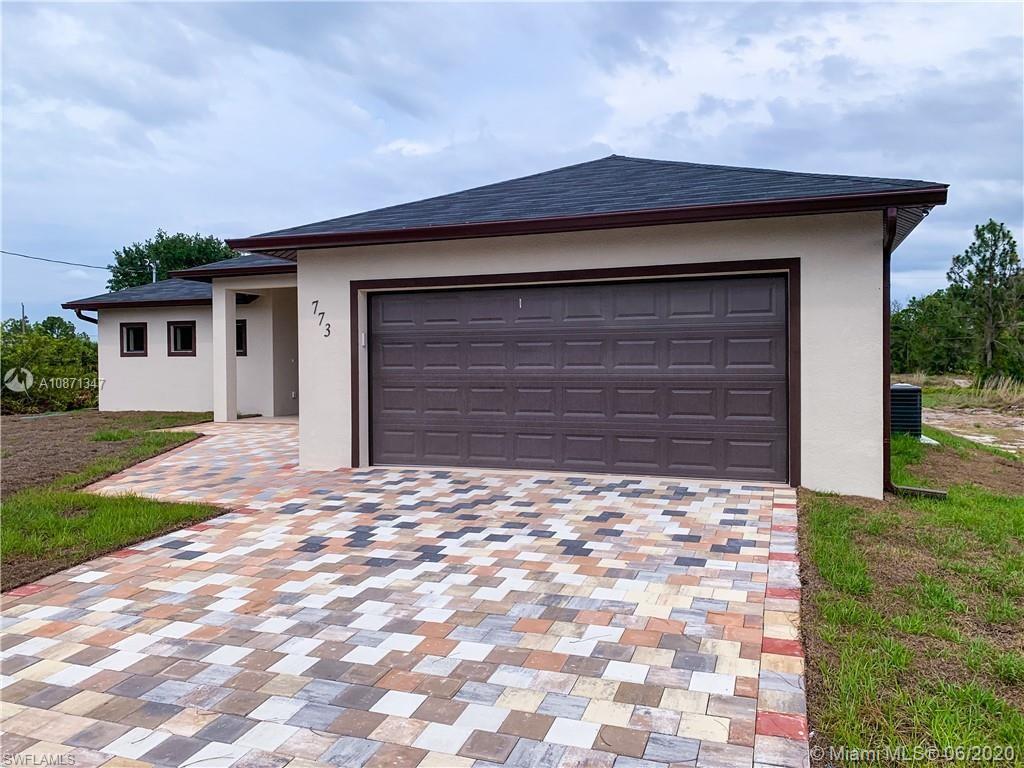 773 Homestead Road, Lehigh Acres, FL 33974