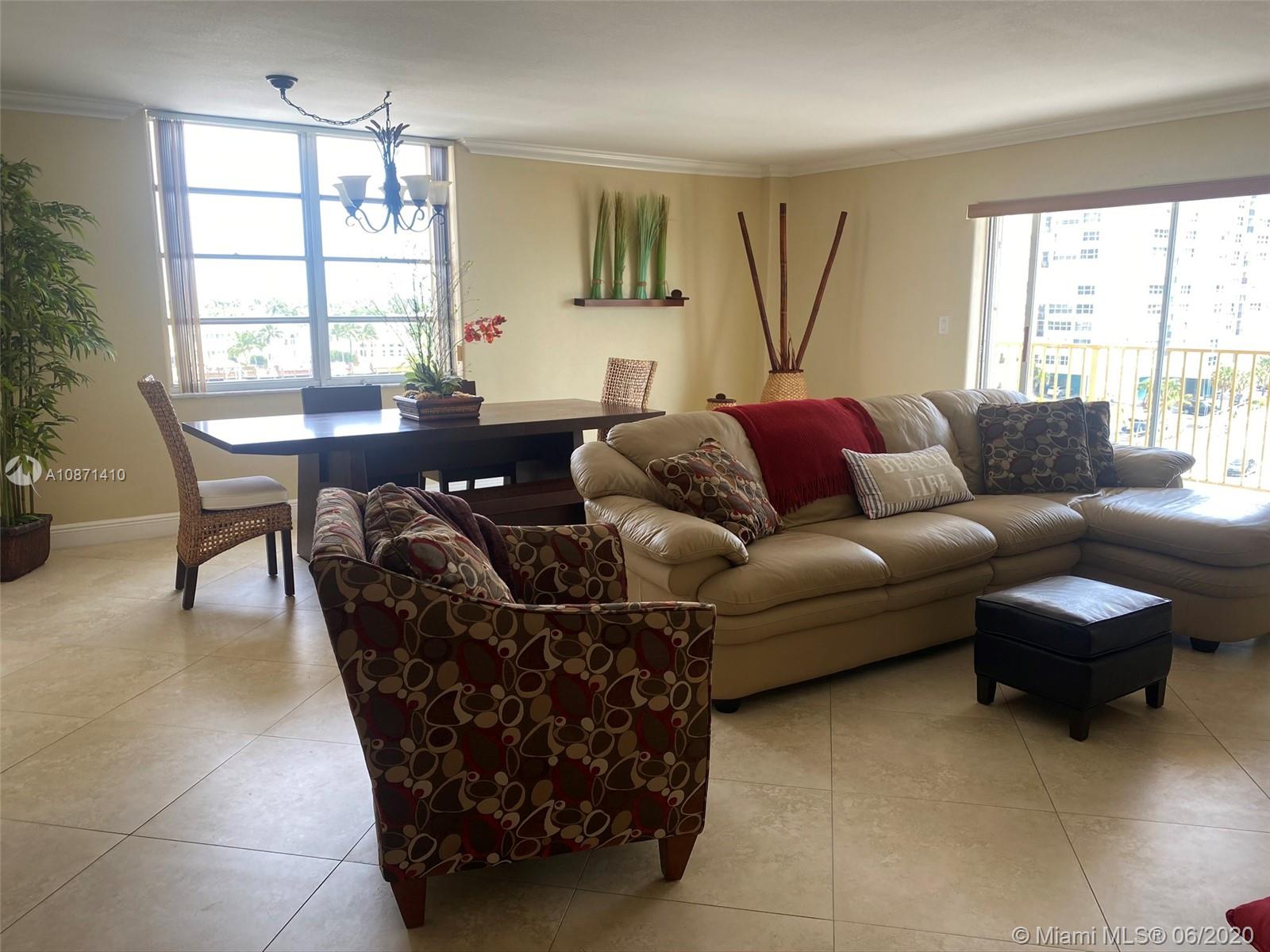 Hollywood, FL 33019,1801 S Ocean Dr #601