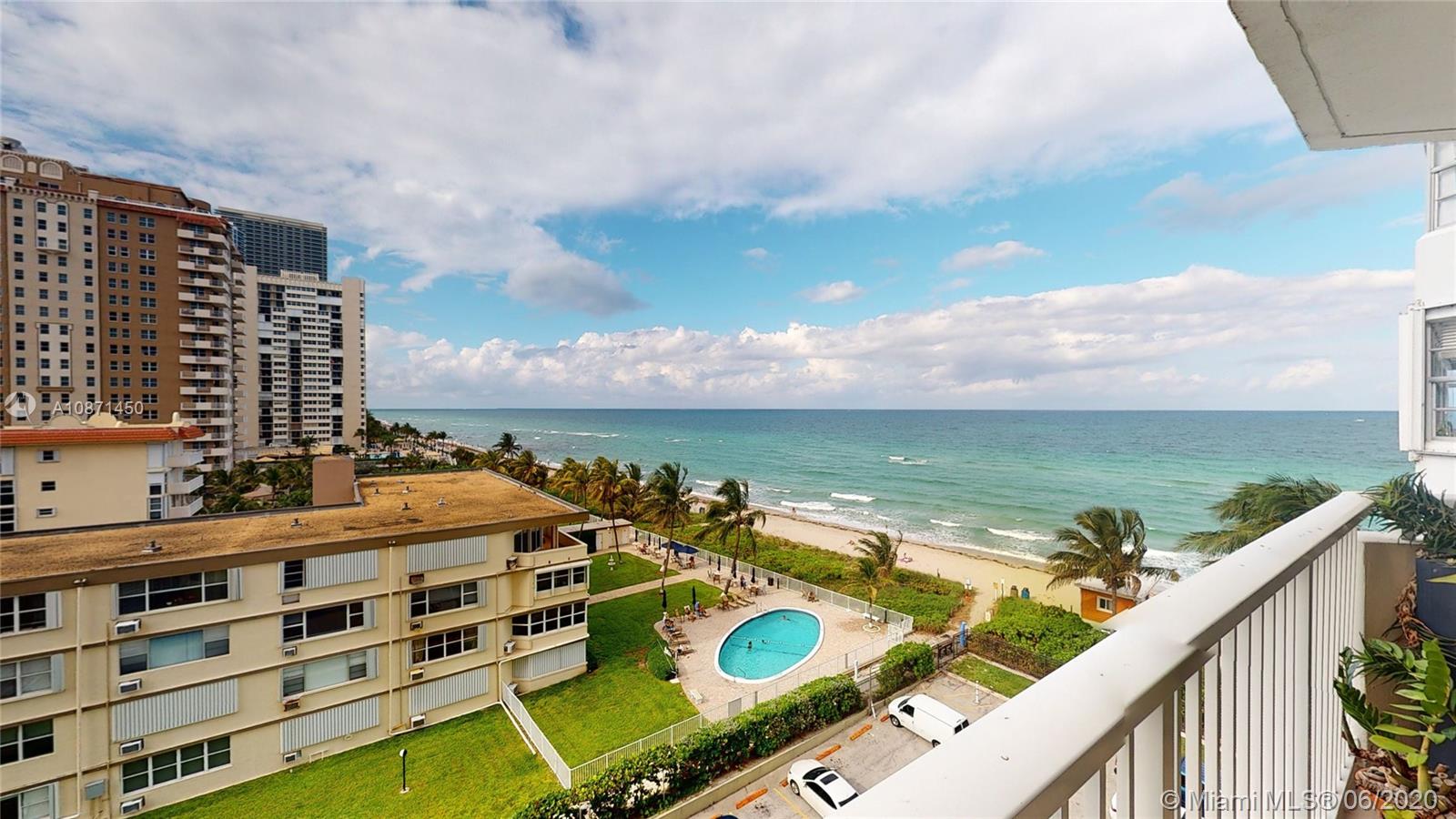 Hallandale Beach, FL 33009,1950 S Ocean Dr #6M