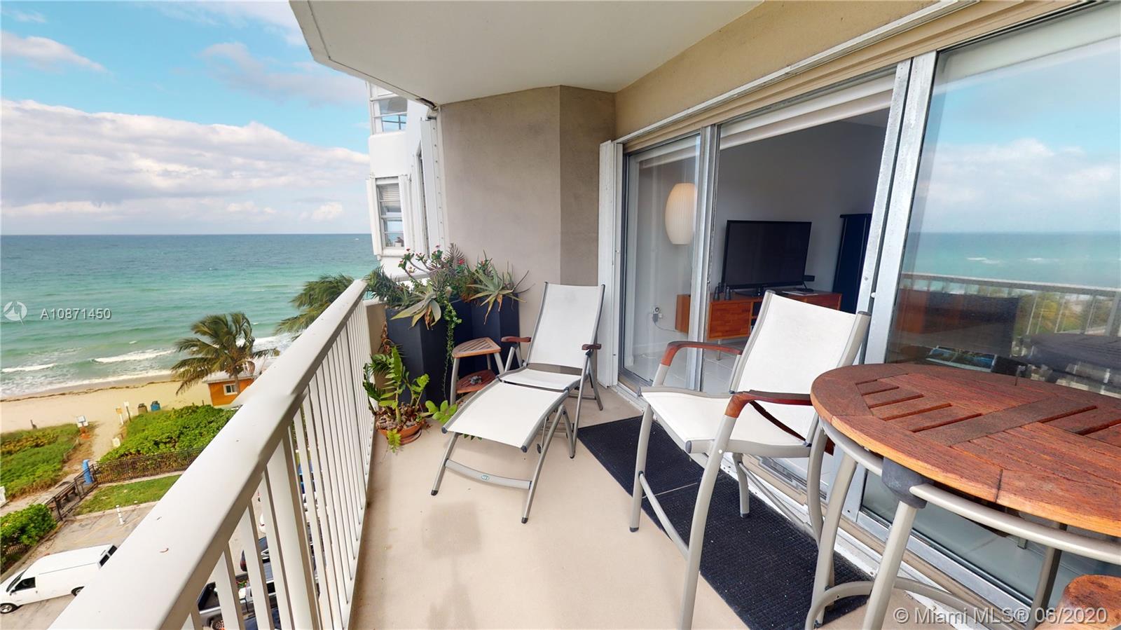 Hallandale Beach, FL 33009,1950 S Ocean Dr #6M