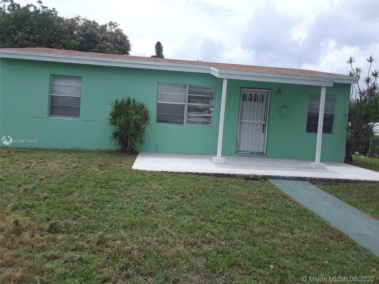 16530 NW 17th Ct, Miami Gardens, FL 33054