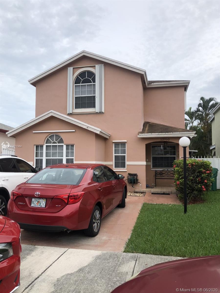 Miami, FL 33177,13960 SW 161st Ter