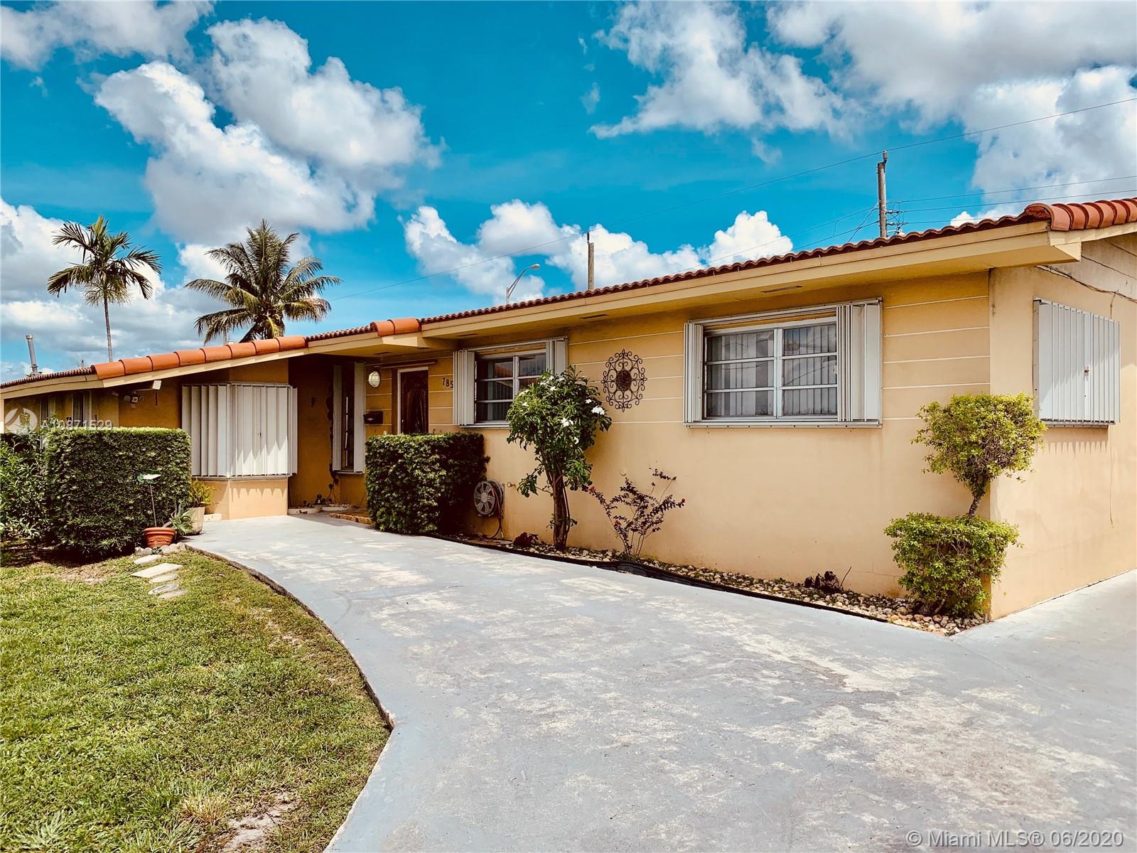 785 W 53rd St, Hialeah, FL 33012