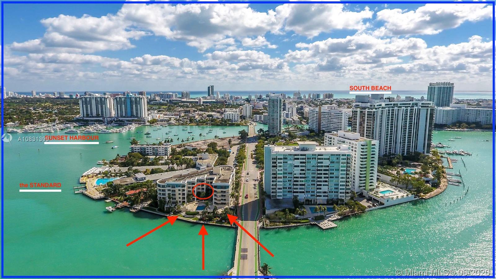 1 Century Ln #309, Miami Beach, FL 33139