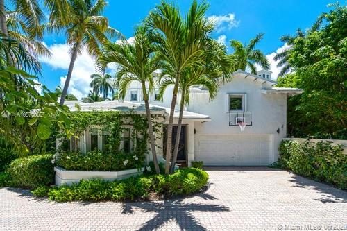 10 Coconut Ln, Key Biscayne, FL 33149