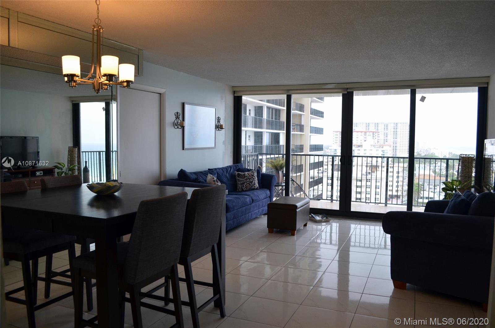 Hollywood, FL 33019,2201 S Ocean Dr #1104