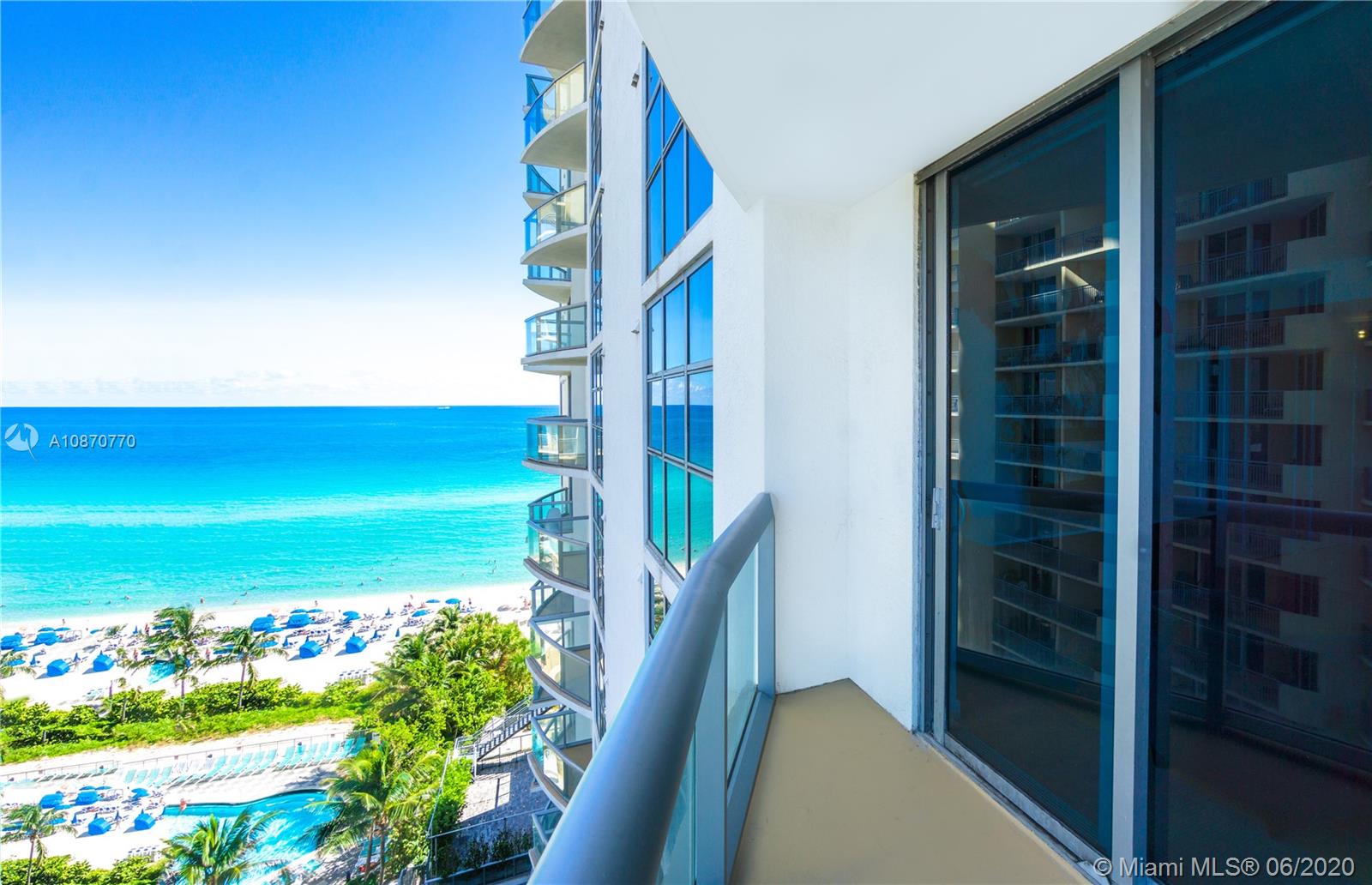 Sunny Isles Beach, FL 33160,17315 Collins Ave #1107