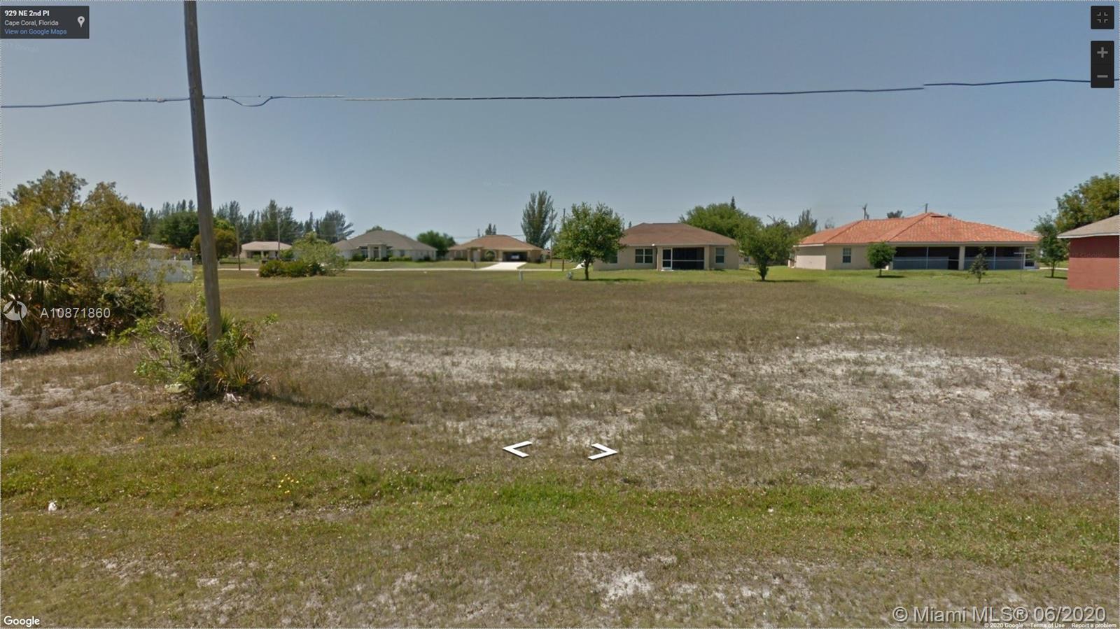 Cape Coral, FL 33909,1002 NE 2 pl