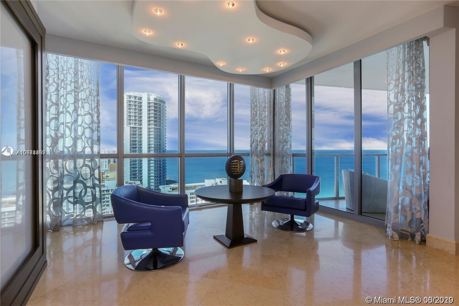 Hollywood, FL 33019,3101 S Ocean Dr #2703