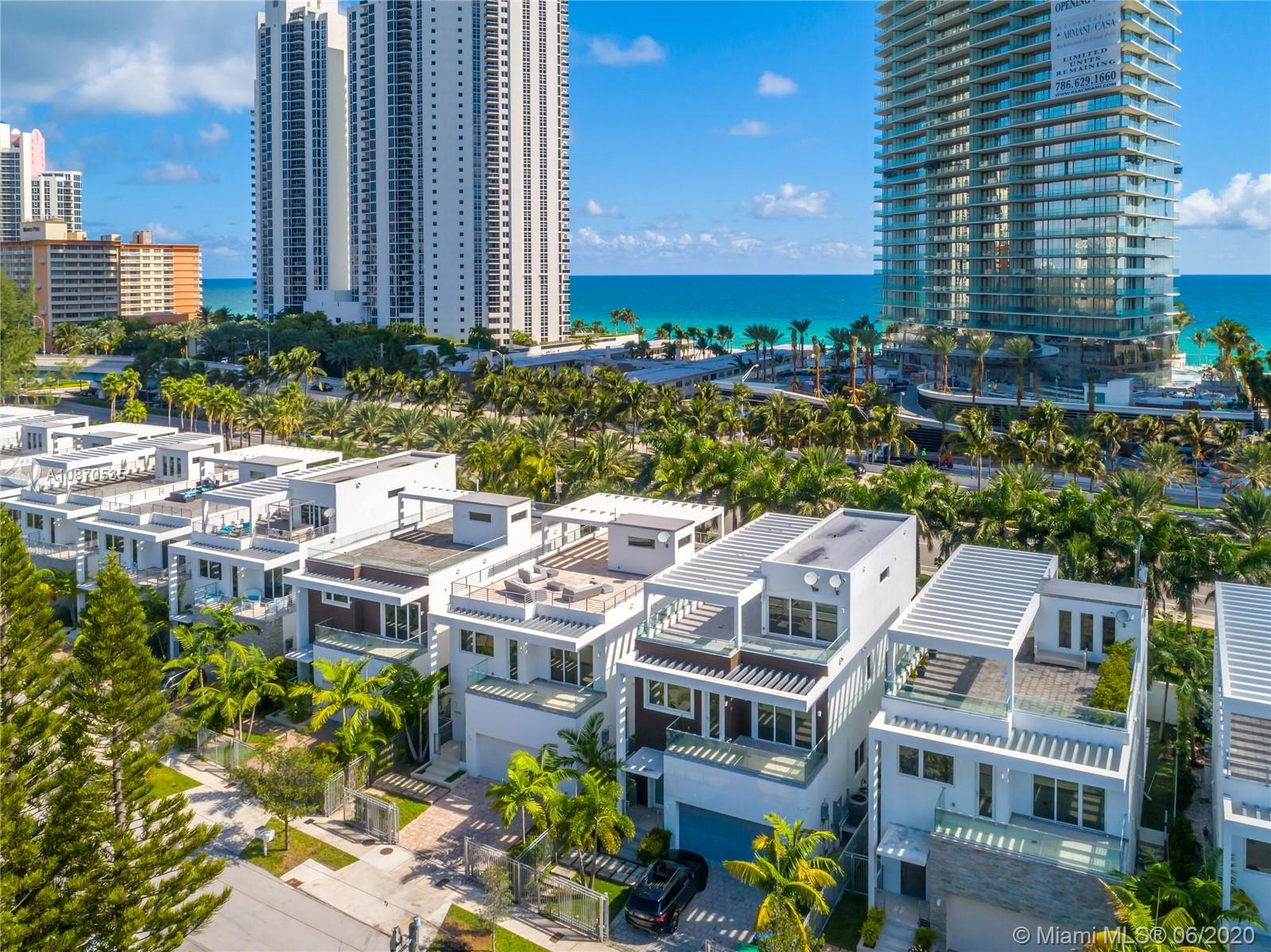 Sunny Isles Beach, FL 33160,18985 Atlantic Blvd