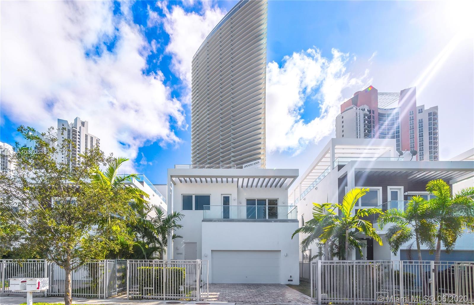 Sunny Isles Beach, FL 33160,18985 Atlantic Blvd