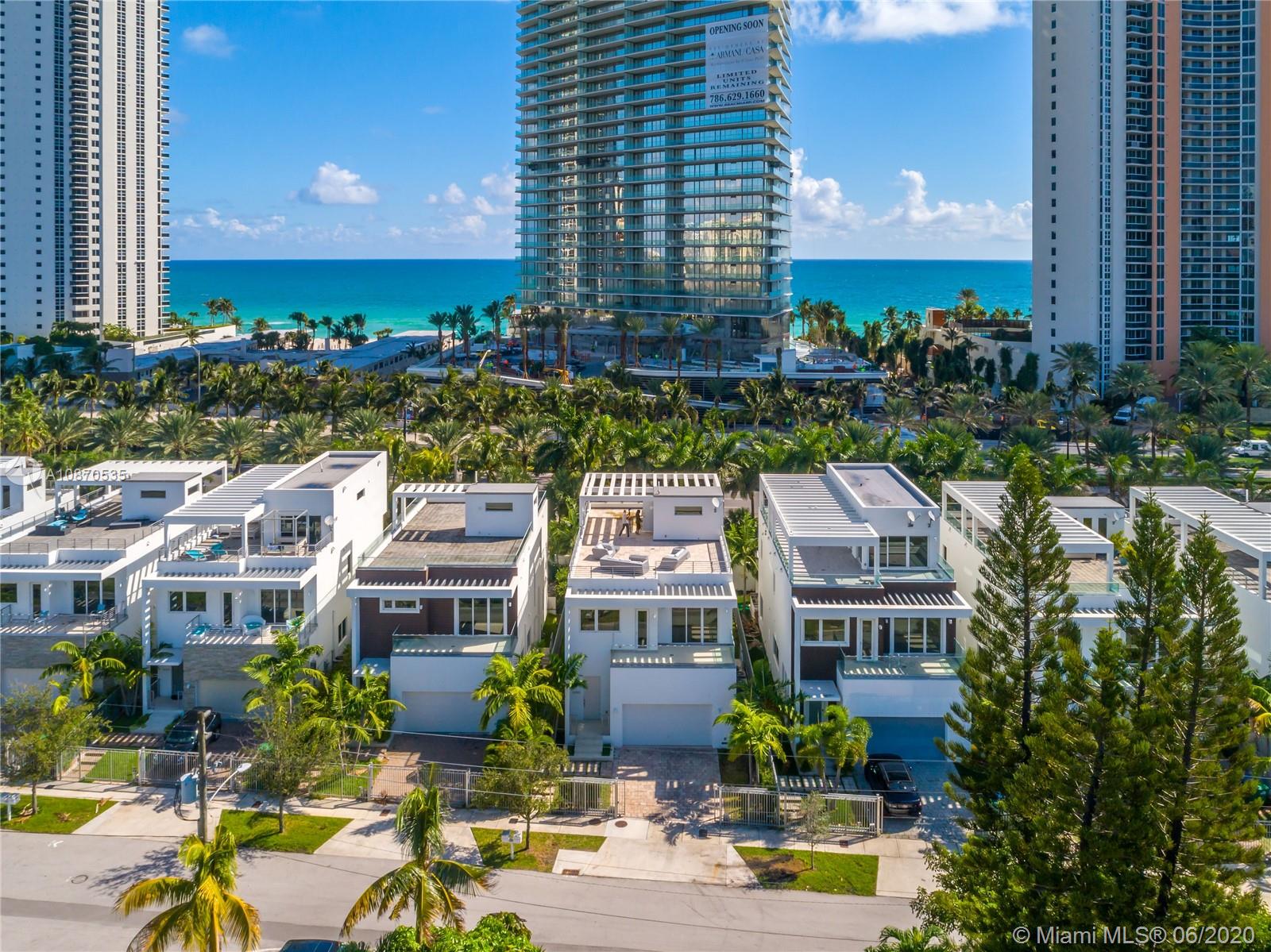 Sunny Isles Beach, FL 33160,18985 Atlantic Blvd