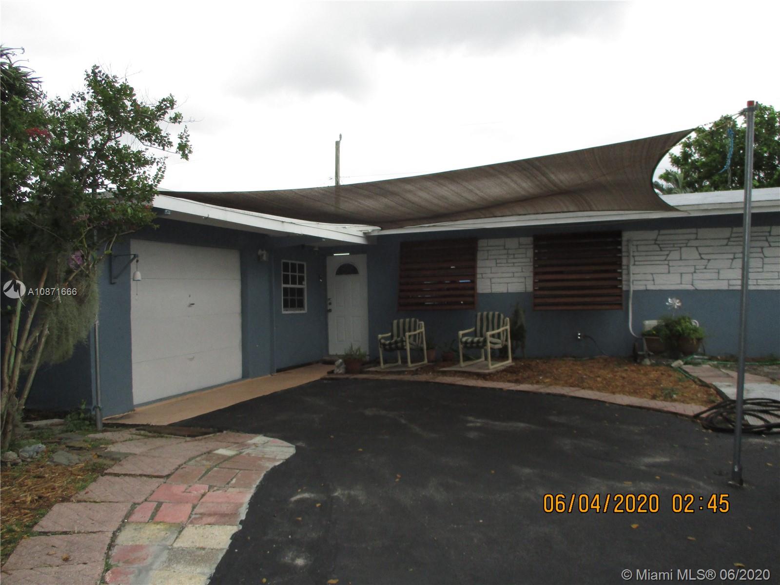 7851 Hope St, Hollywood, FL 33024