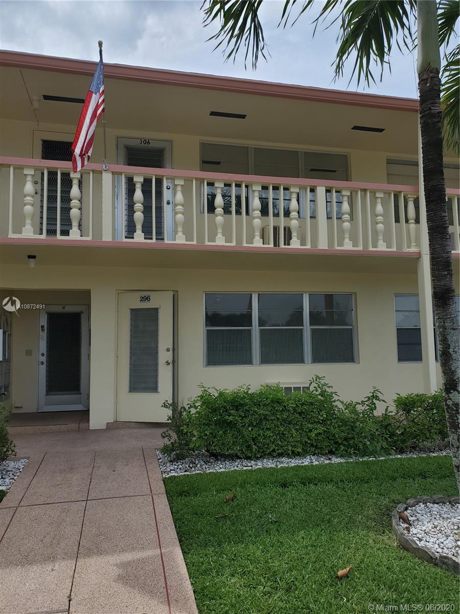 West Palm Beach, FL 33417,296 Camden M #296