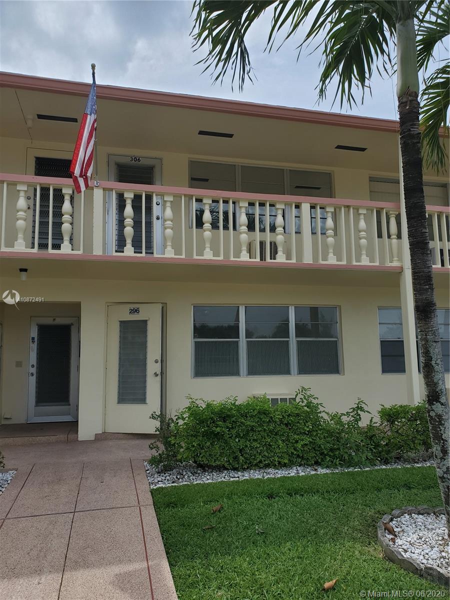 West Palm Beach, FL 33417,296 Camden M #296