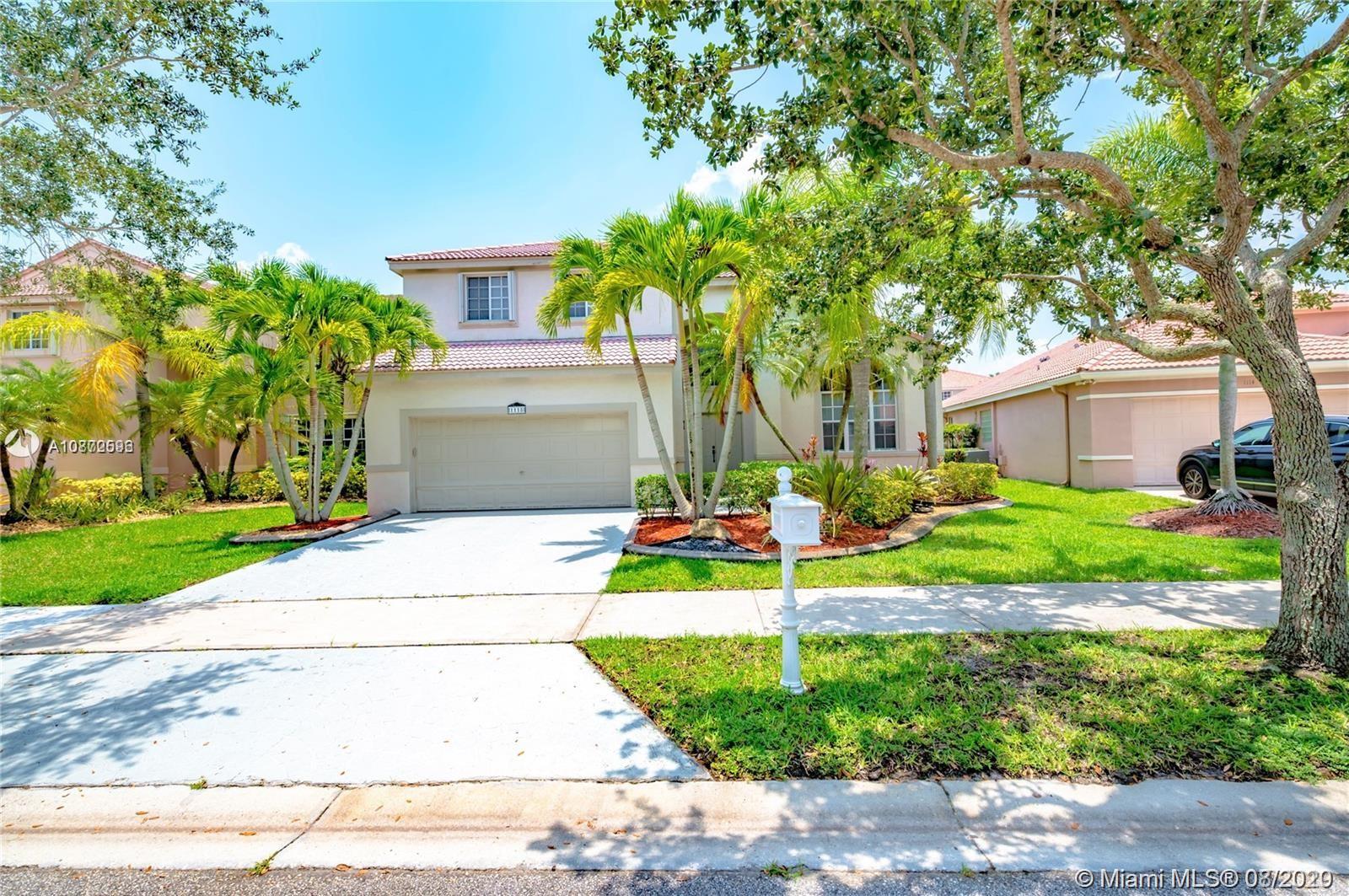 Weston, FL 33327,1118 Hickory Way